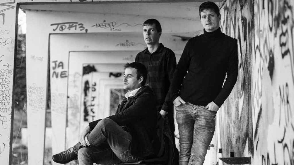 Powder House There You Go [Video] Zone Nights