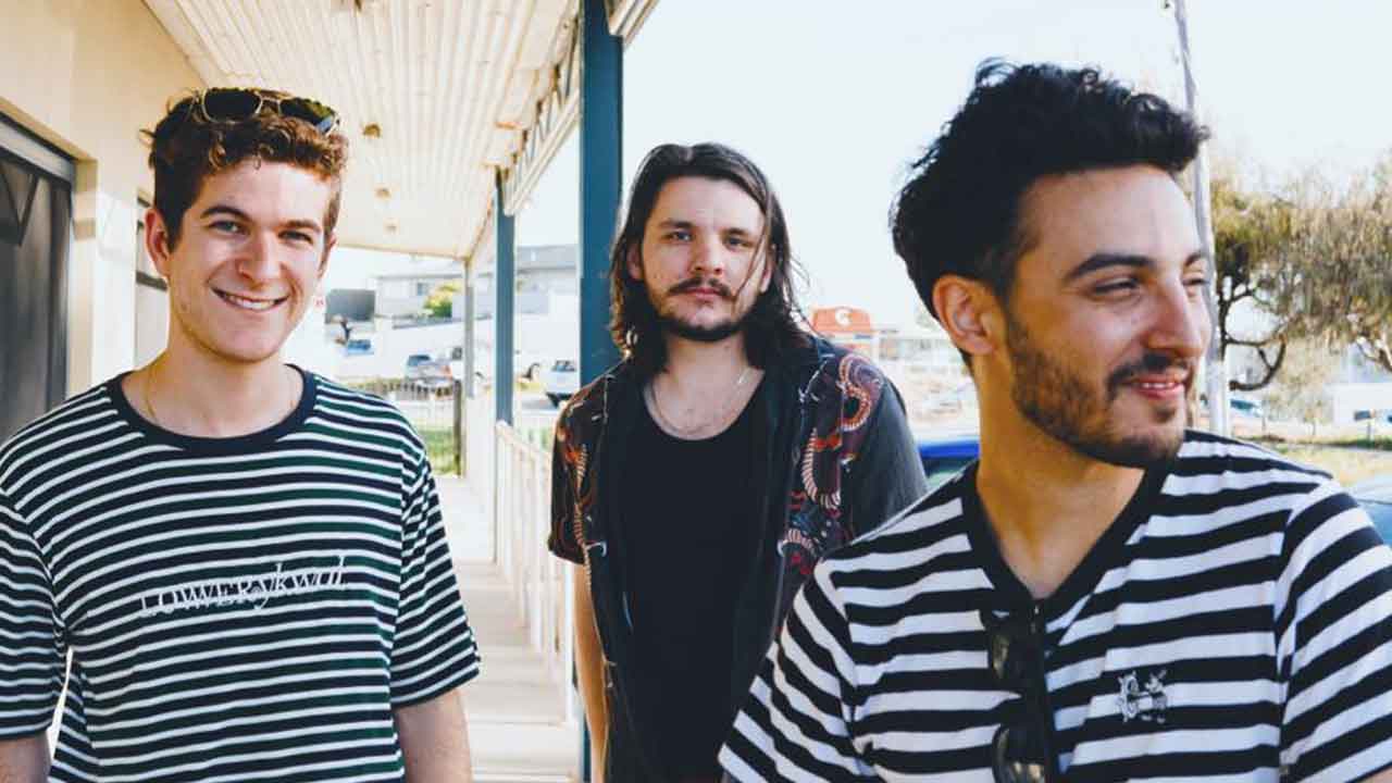 Scarlet Drive - My Kind [Single]