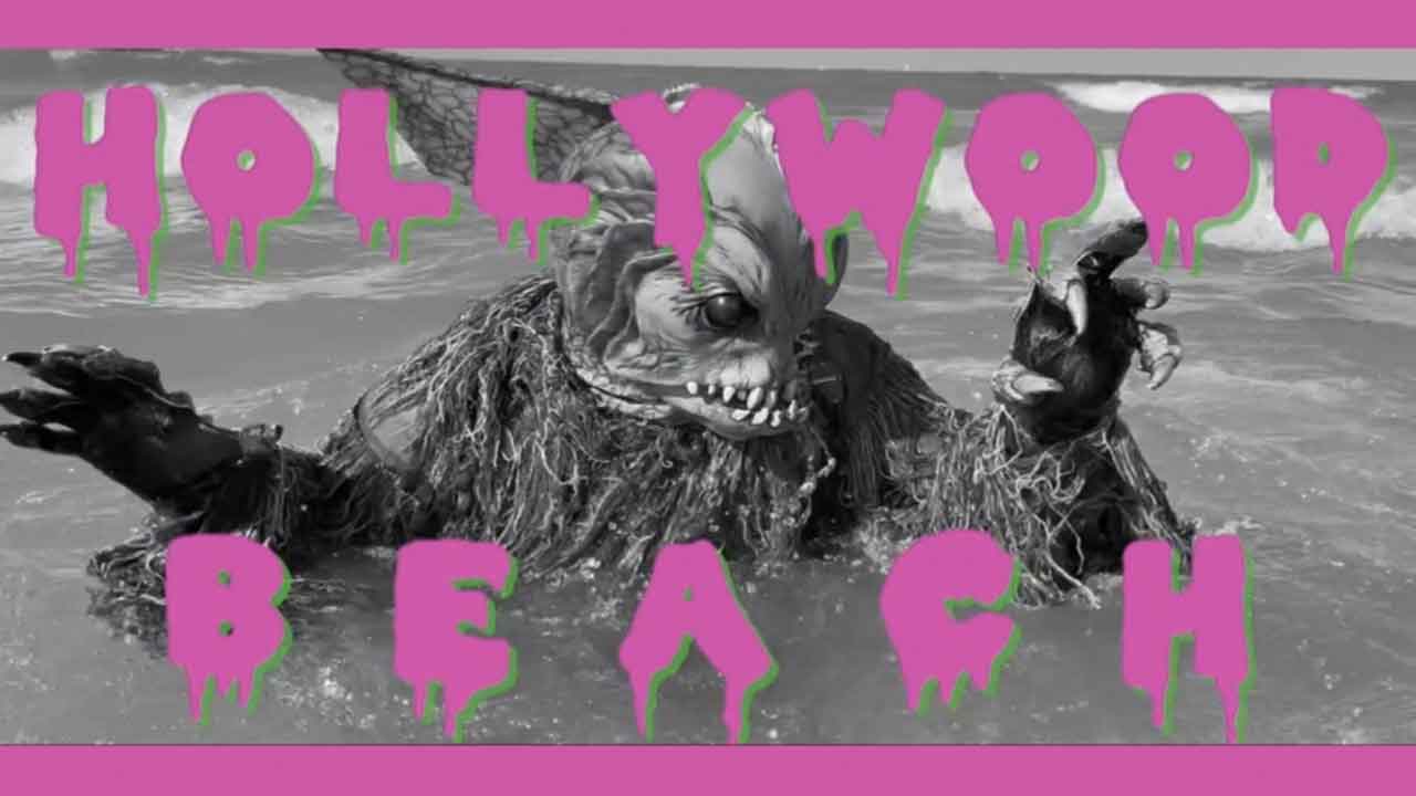 Bev Rage & the Drinks