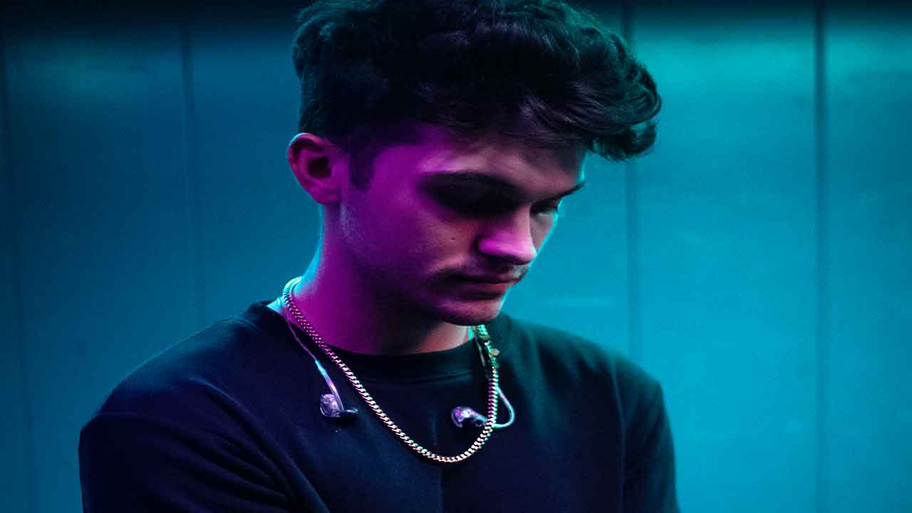 Chris Bloom - GYMFAU [Single]