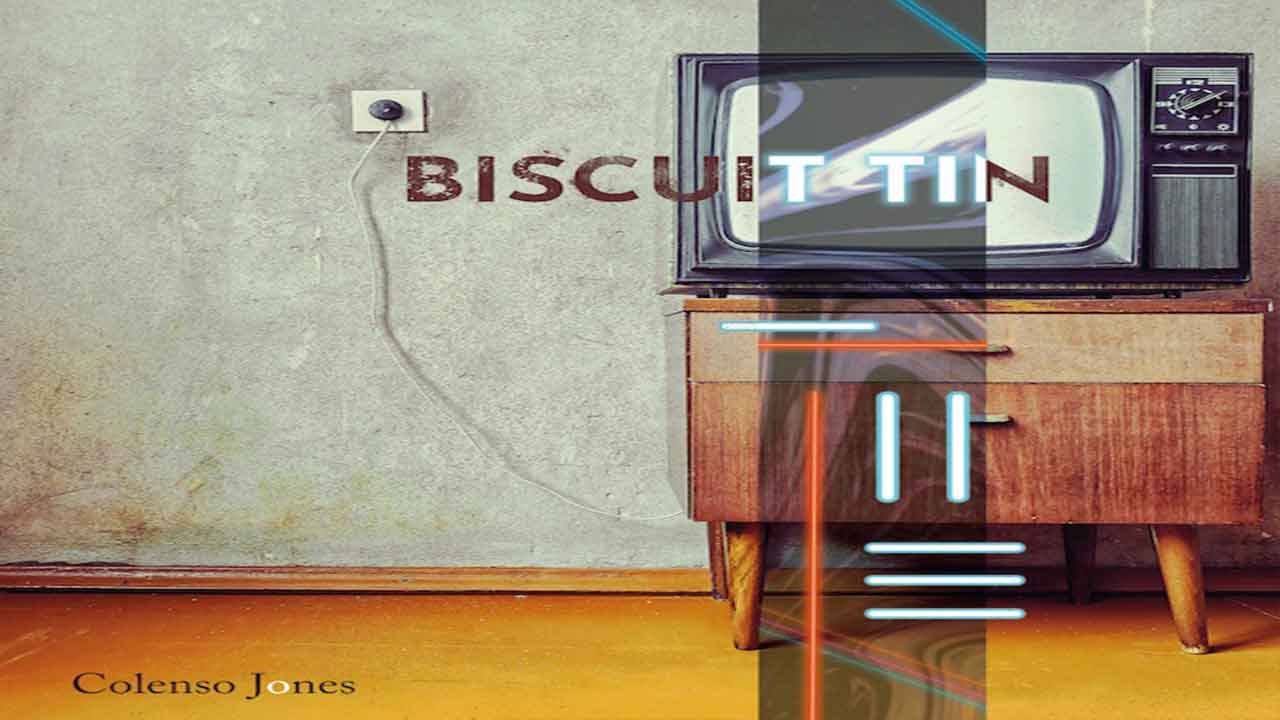 Colenso Jones - Biscuit Tin [Single]