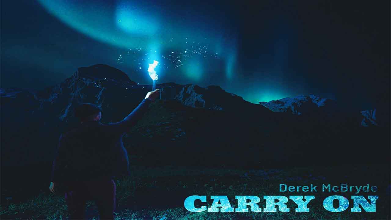 Derek McBryde - Carry On [Single]