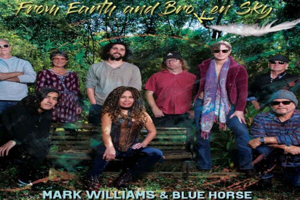 Mark Williams and Blue Horse - Take A Ride [Single]
