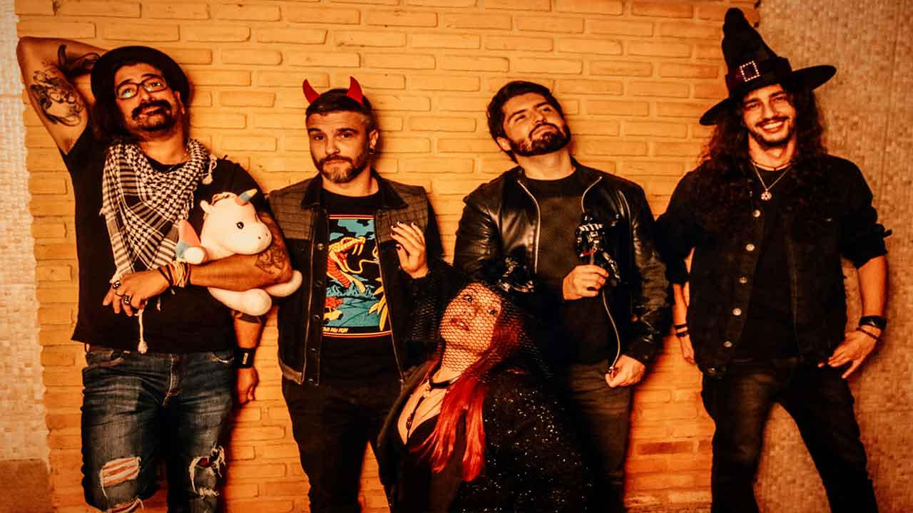 SATURNINA - REI DOS BOBOS [Single]