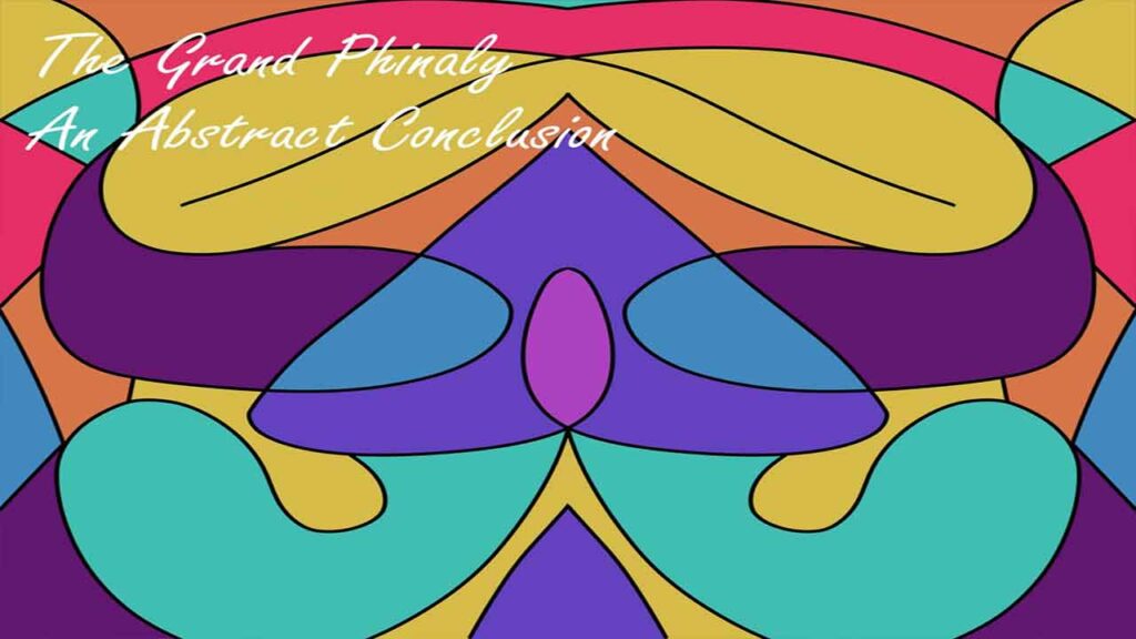 The Grand Phinaly - Listen Closely [Single]