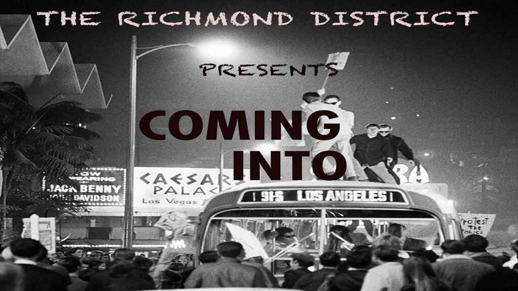 The Richmond District