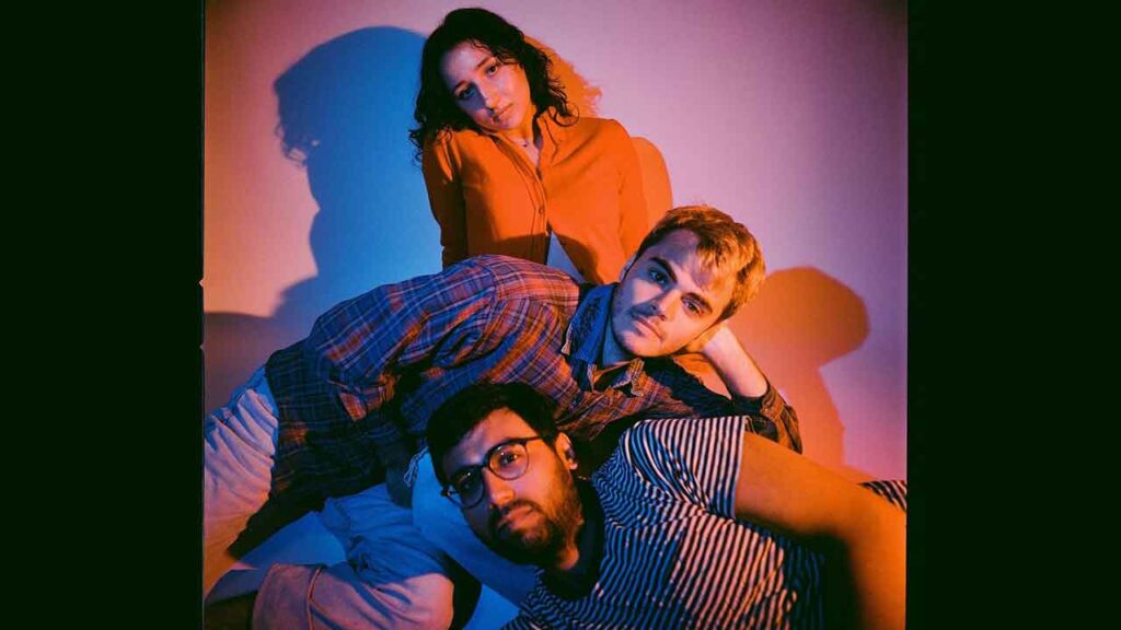 Window Weather - Figure Four [Single]