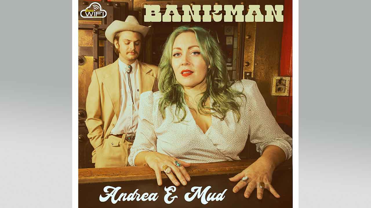 Andrea & Mud