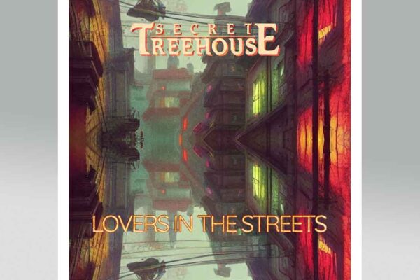 Secret Treehouse