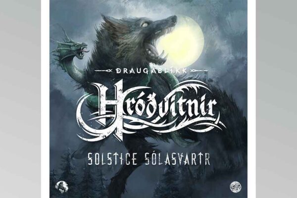 Draugablíkk - Hróðvitnir: Solstice Solasvartr
