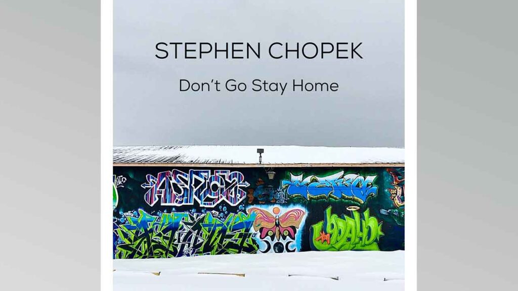 Stephen Chopek