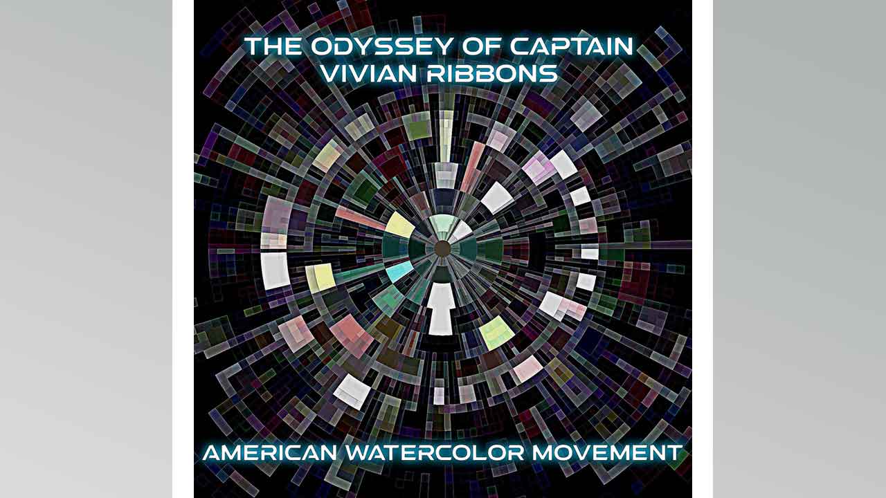 American Watercolor Movement - Onward the Night