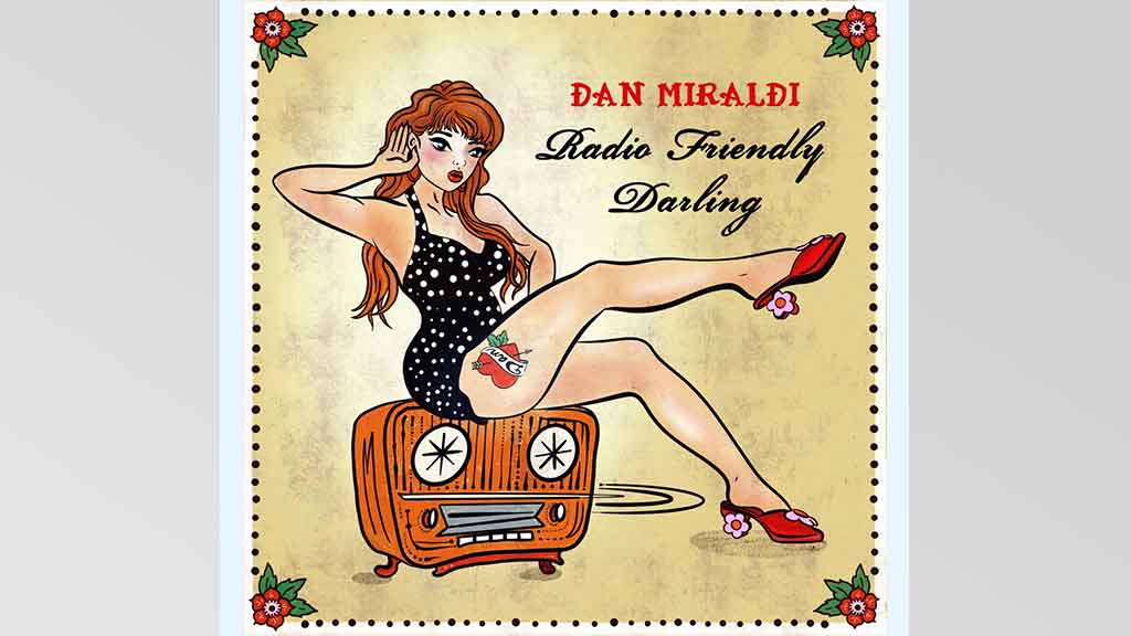 Dan Miraldi - Something Happening