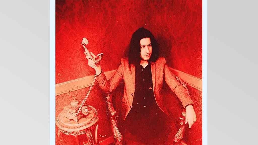 Ilan Rubin - Don't Panic!