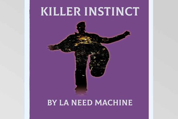 La Need Machine - She Loves Rock and Roll