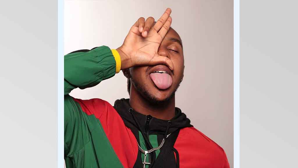 Lee Laamaj - Breathe.