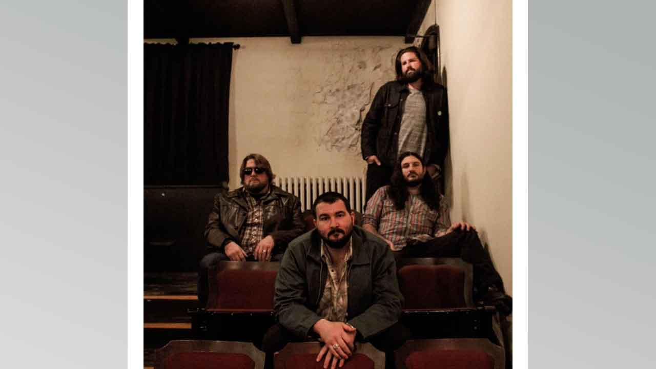 Logan Springer & the Wonderfully Wild - Greenbacks & Gold