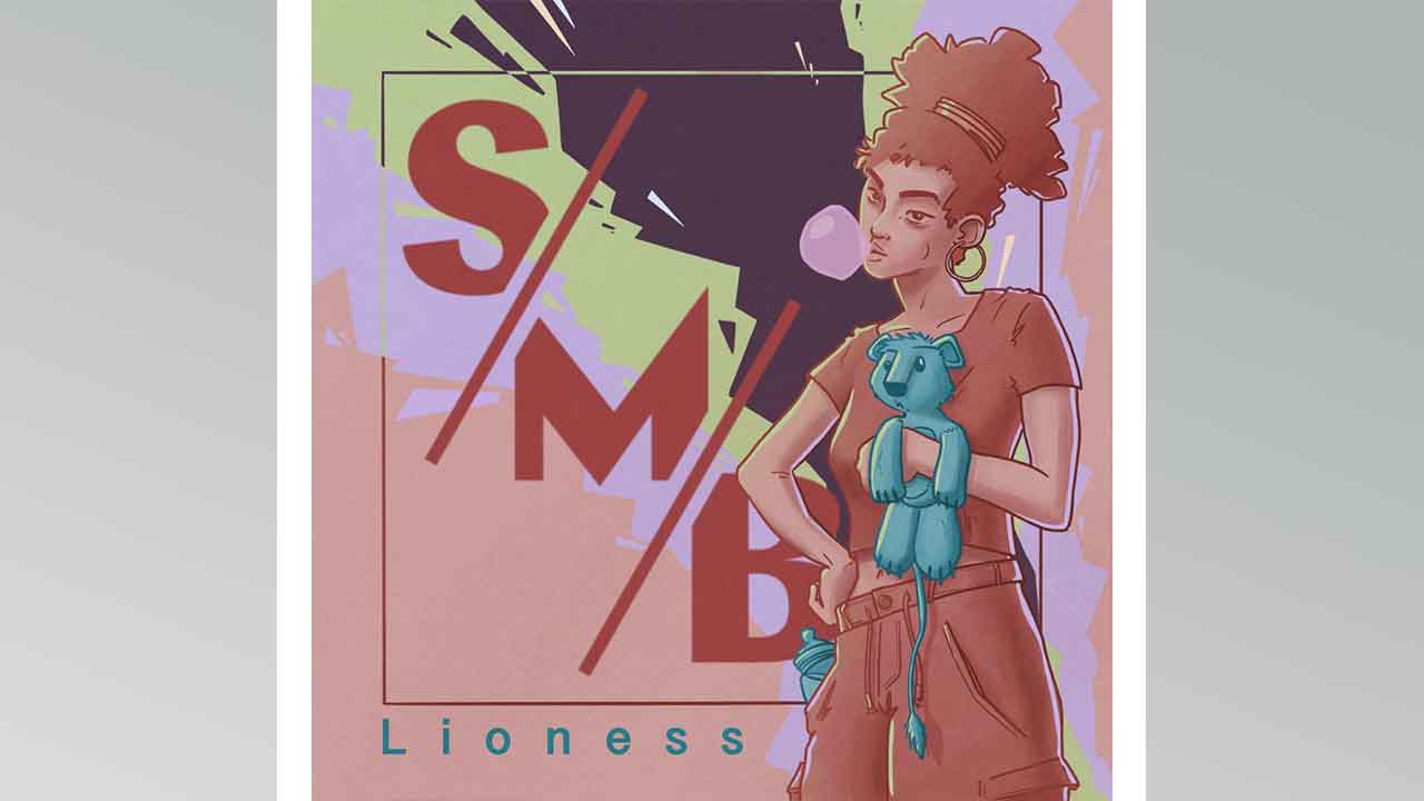 SMB - Lioness