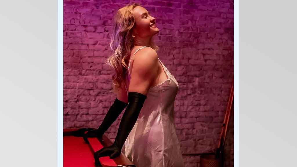 Samantha - Crime Spree