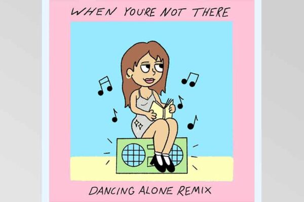 Samantha Marie - When You’re Not There-Dancing Alone (Remix)