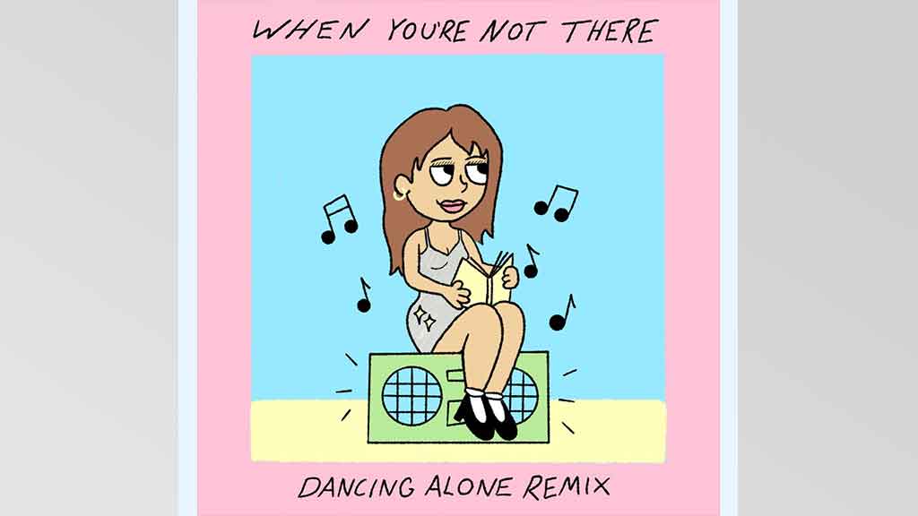 Samantha Marie - When You’re Not There-Dancing Alone (Remix)