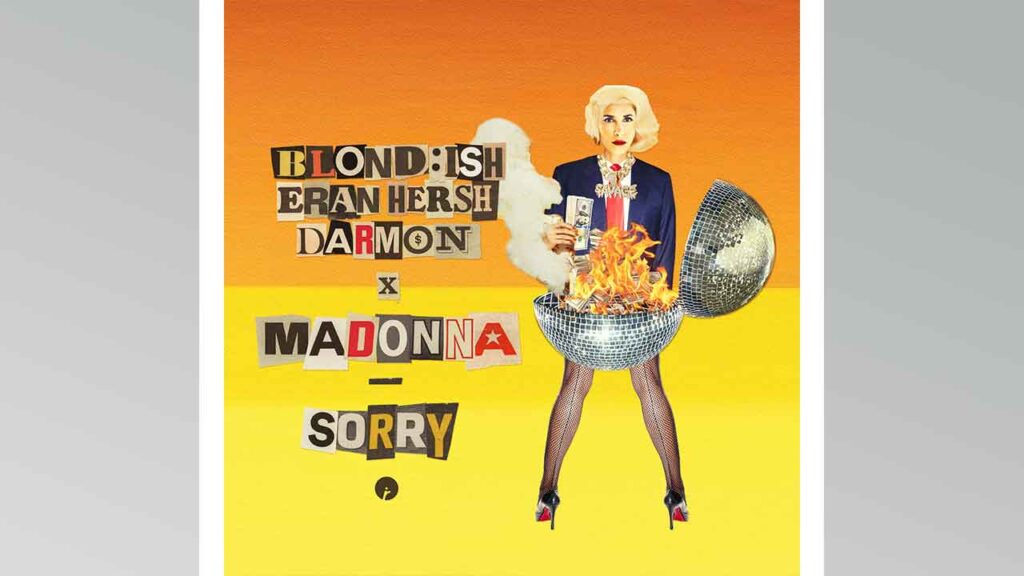 Blond:ish - Sorry (with Madonna)