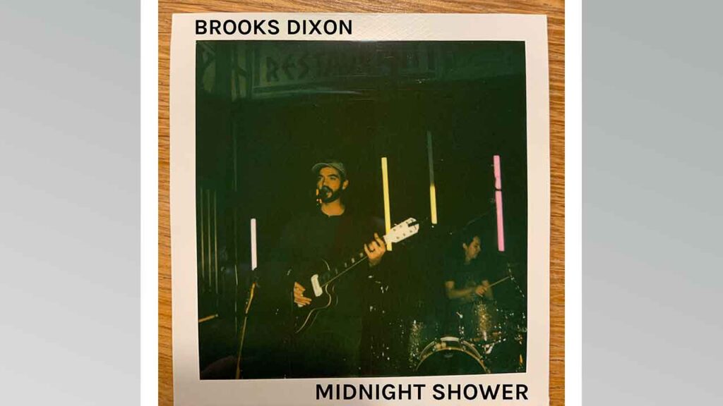 Descubrí lo nuevo de Brooks Dixon Midnight Shower