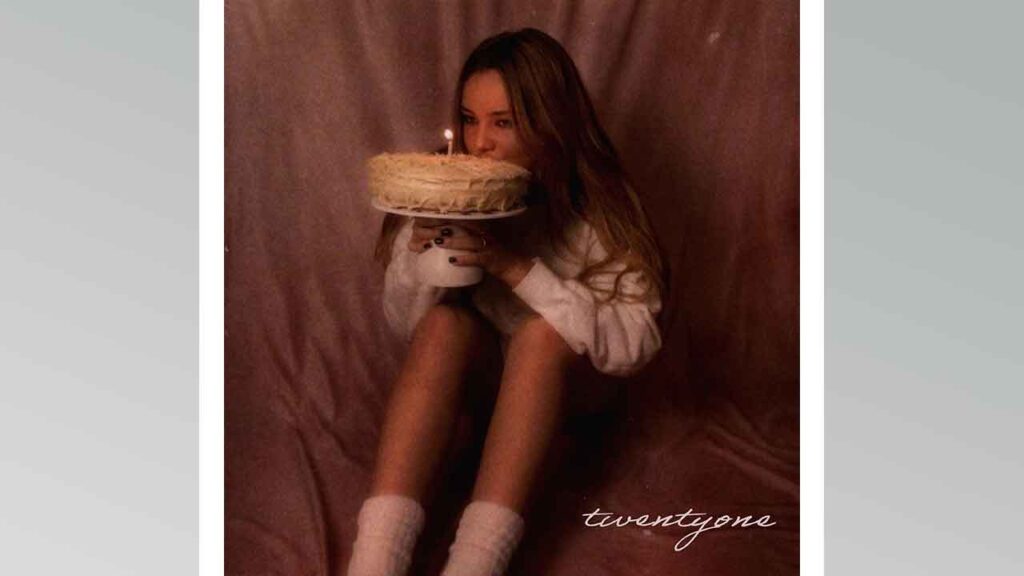 Cate Tomlinson presenta su nuevo sencillo twenty one