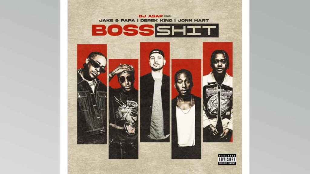 DJ ASAP presenta su sencillo BOSS SHIT con buen estilo