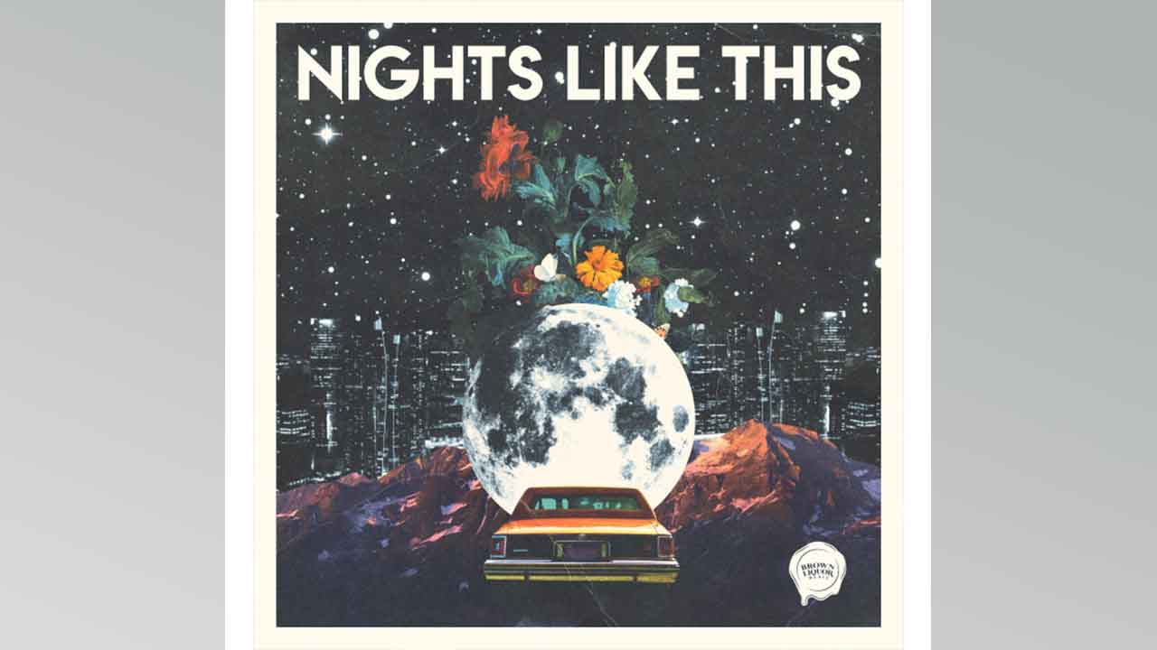 Nights Like This: una canción de Kenny Sharp que tenés que escuchar