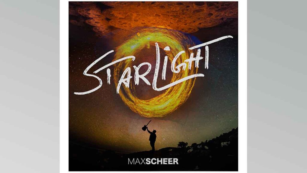 Max Scheer lanza su nuevo sencillo Starlight