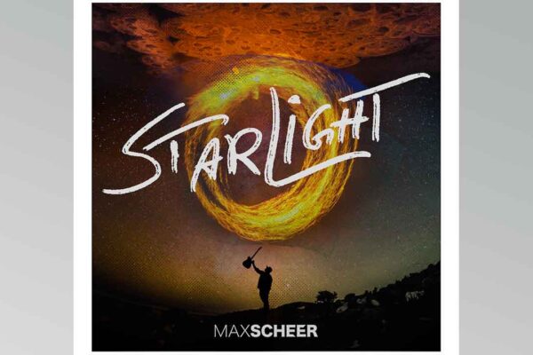 Max Scheer lanza su nuevo sencillo Starlight