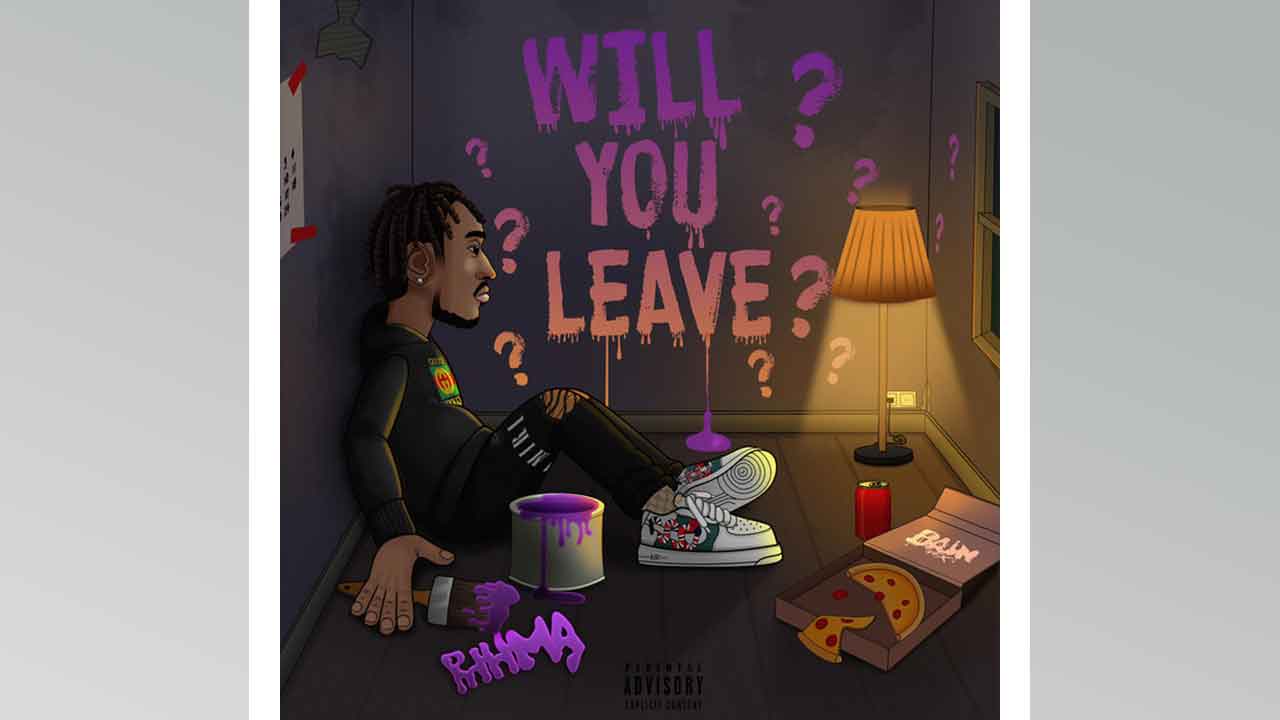 Rimha nos deja escuchar You Might Leave su nueva canción