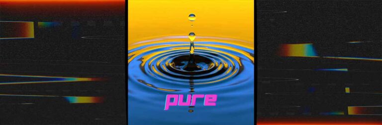 Chris Rispetti nos hace vibrar con su nuevo sencillo: 'Pure'