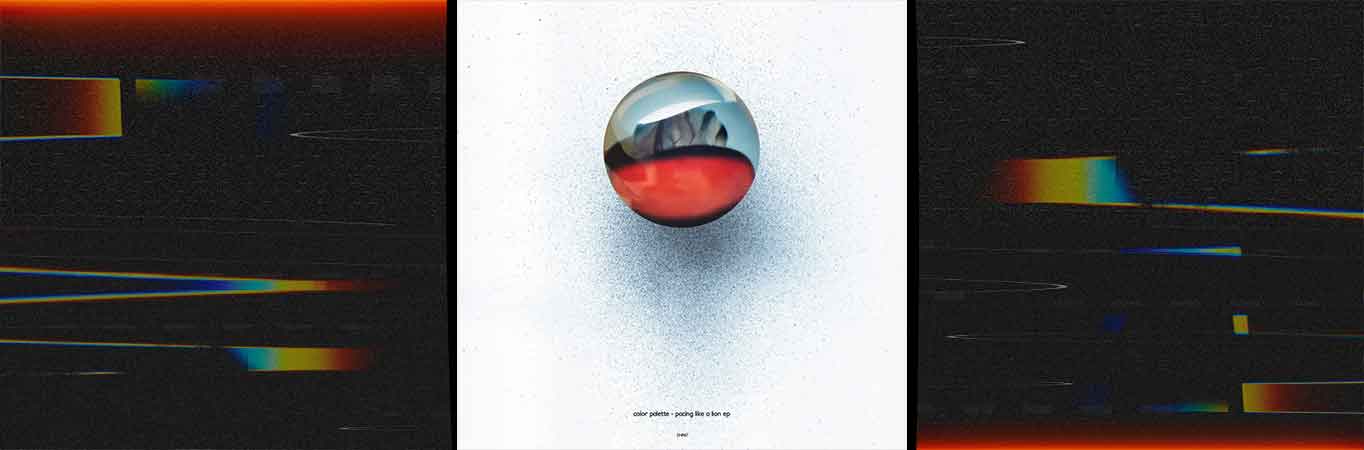 Conocé el nuevo éxito de Color Palette: 'Pacing Like a Lion'