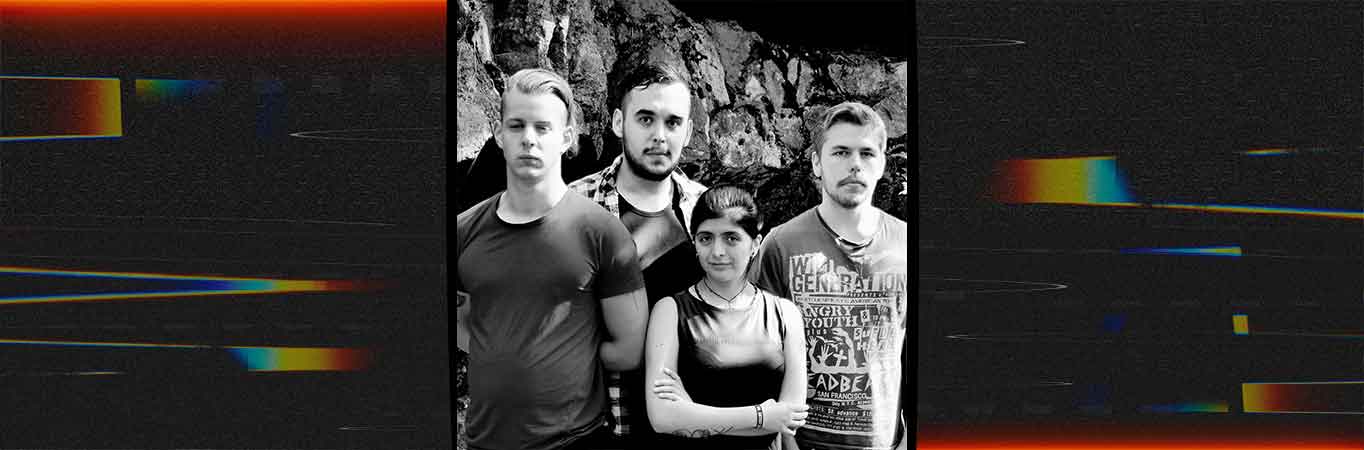 ¡Entrá en la Dimensión del Death Metal con Distance Between y su Nuevo Sencillo: 'Aura'!