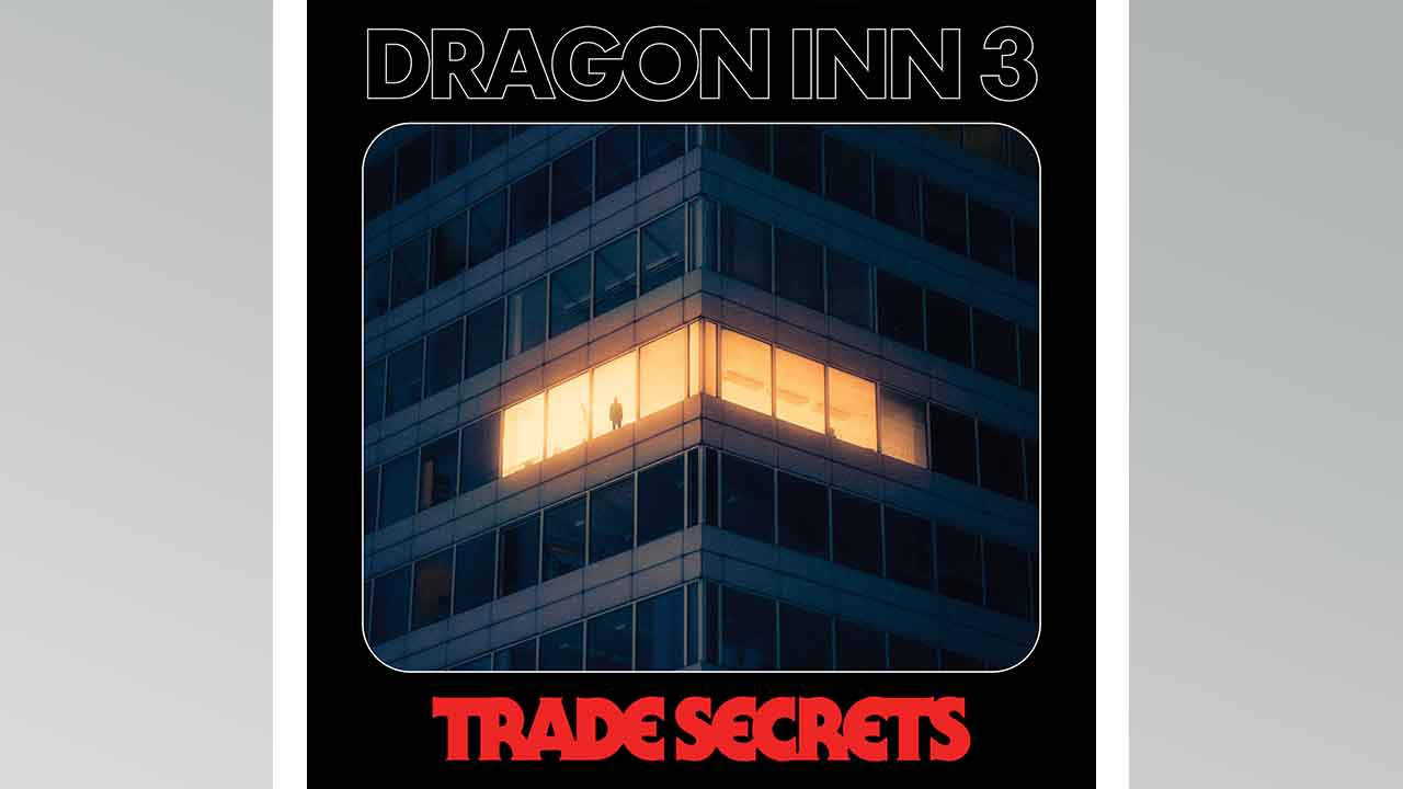 'See It Your Way': lo más reciente de Dragon Inn 3 ft. The Salvation Choir