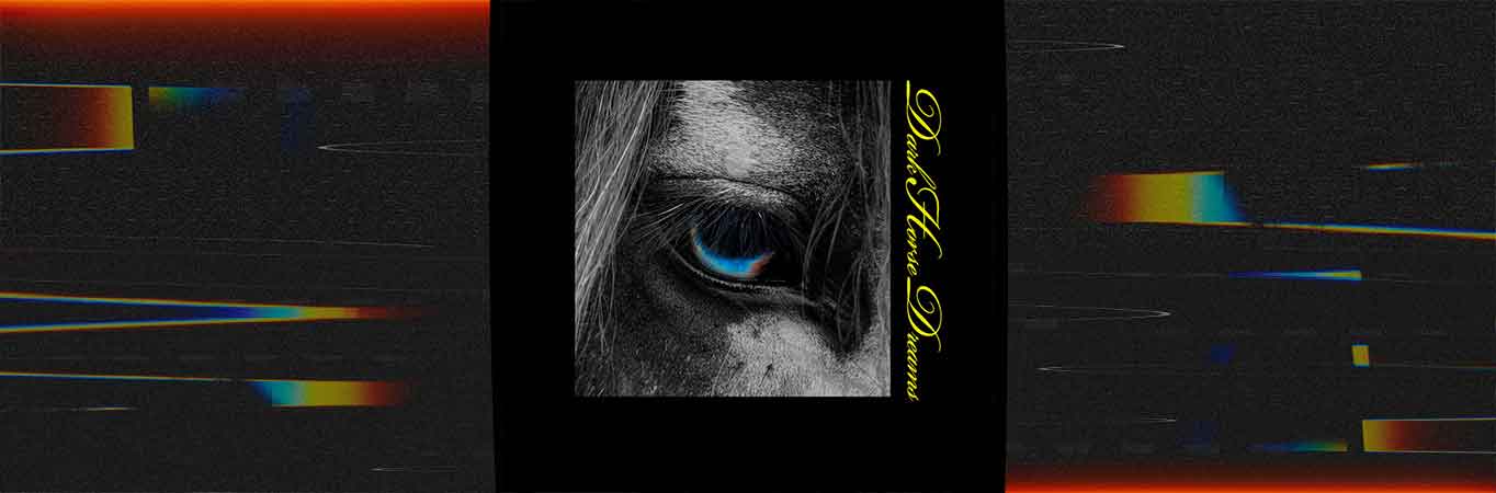 James Beastly lanza Dark Horse 'Dreams' su nuevo éxito musical a puro shoegaze