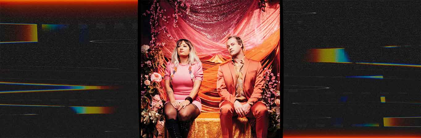 Miesha & The Spanks la banda que le da un giro inesperado al rock con 'So Mad'