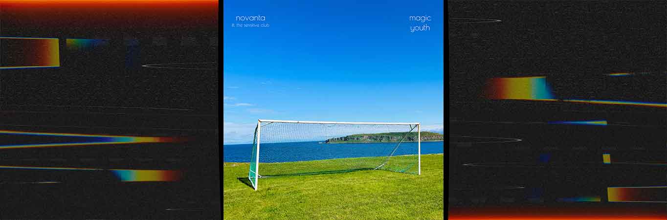 'Magic Youth': La nueva canción de Novanta a puro shoegaze