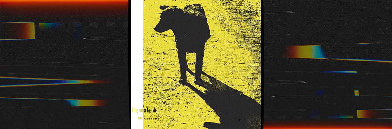 Preparate para una dosis de adrenalina con 'Dog on a Leash' de RIP Cassette