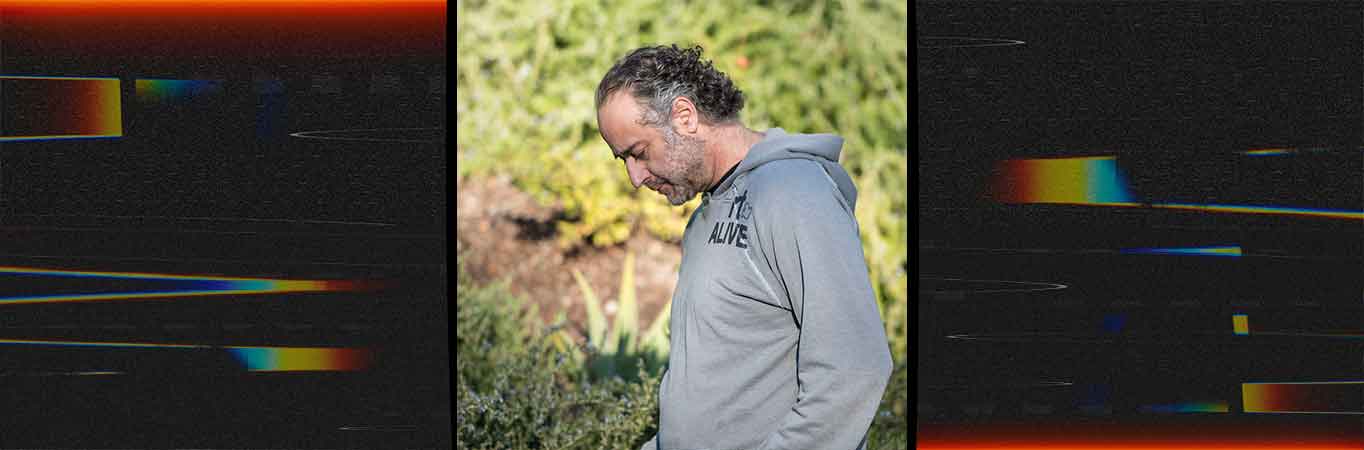 Richard Berger nos deja escuchar 'Follow Me' su reciente sencillo