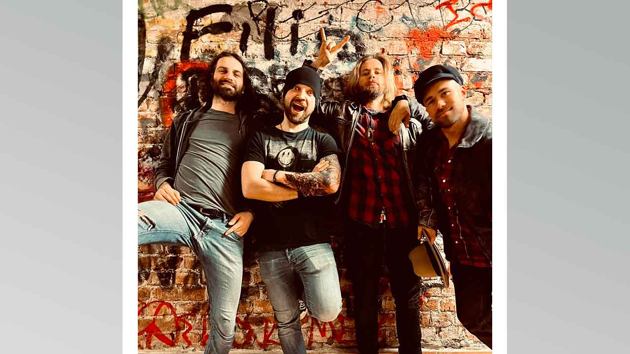 'Purify': una canción de Shadbush que te hará vibrar