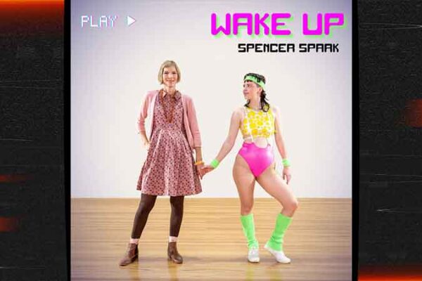 ¿Listos para empezar el día? Escuchá la nueva canción de Spencer Spark - Wake Up