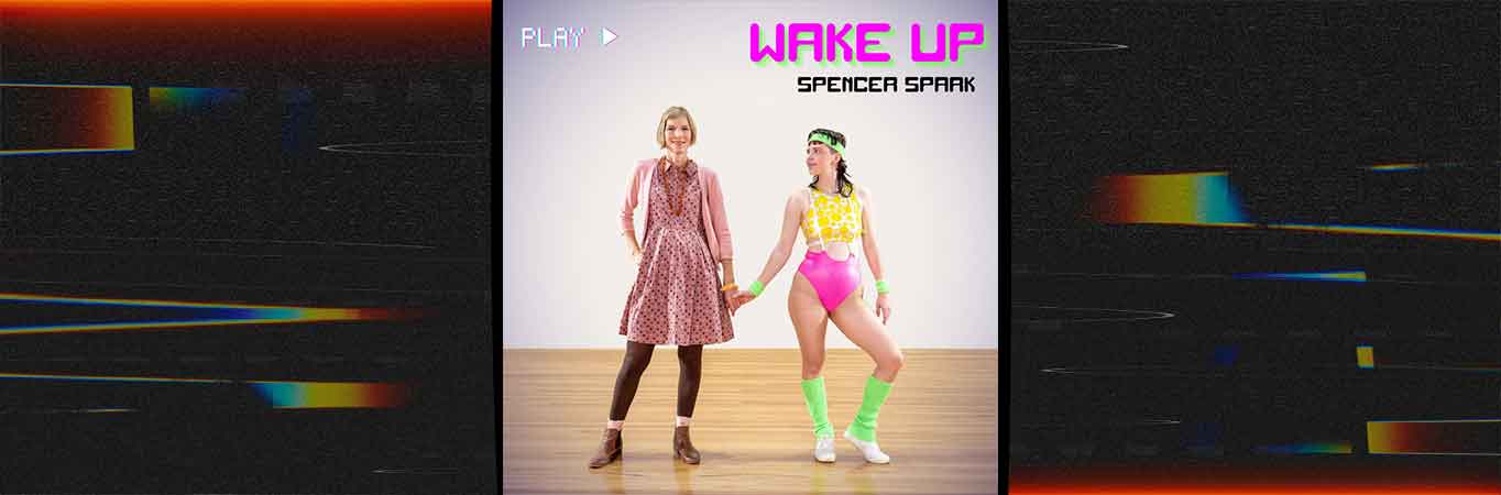 ¿Listos para empezar el día? Escuchá la nueva canción de Spencer Spark - Wake Up