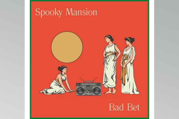 ¡No te pierdas el nuevo single de Spooky Mansion: "Bad Bet"! ¡Ya Disponible!
