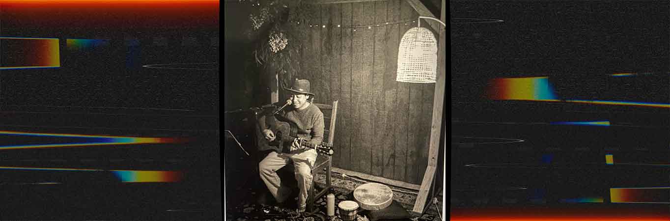 Leaving Hurts" de Wilson Sam: la balada folk que conquistará tus sentidos