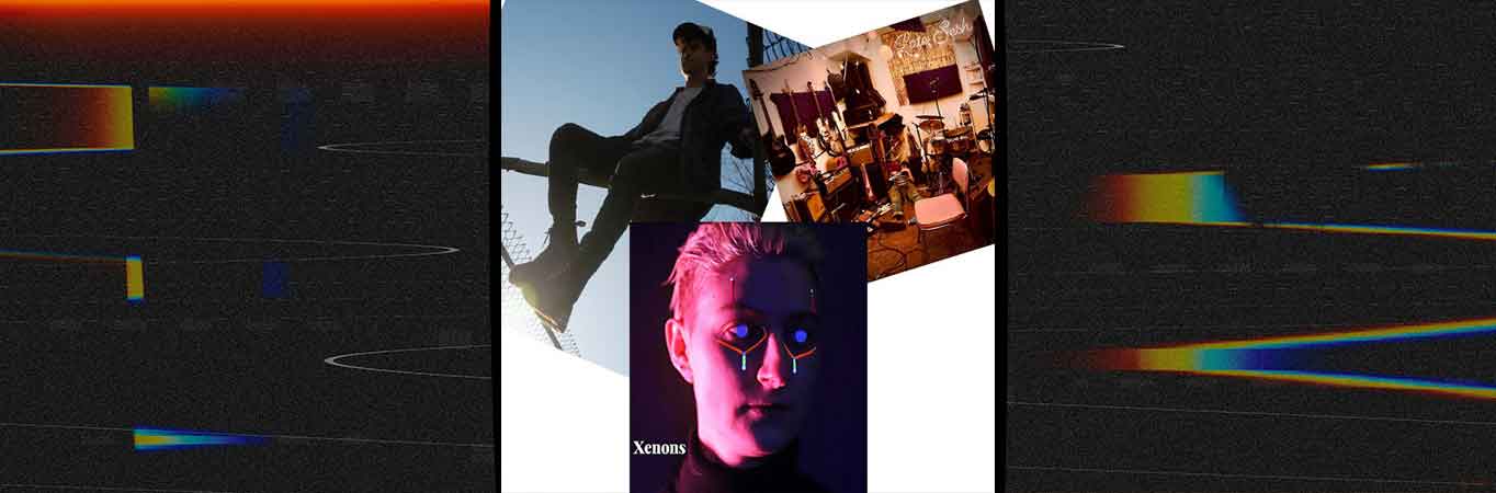 Late Sesh, Xoom Xoom y Townsend: Los artistas del momento que tenés que escuchar