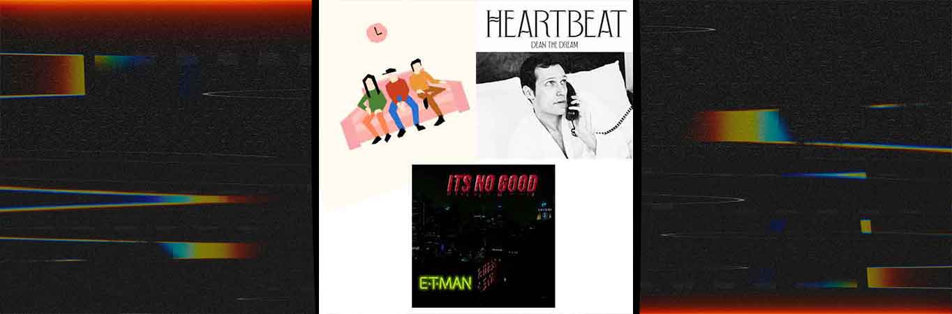 Un viaje musical con Limón Limón & Scoobert Doobert, Dean the Dream y E.T. Man