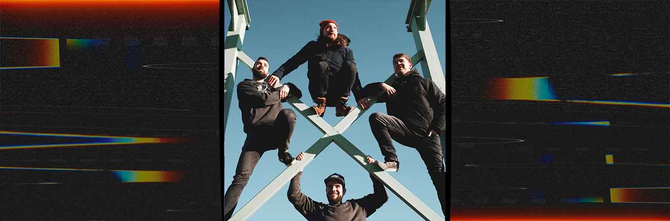 'Castle Heart' lo más nuevo de Among the Waves